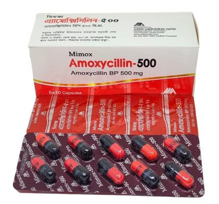 Mimox 500